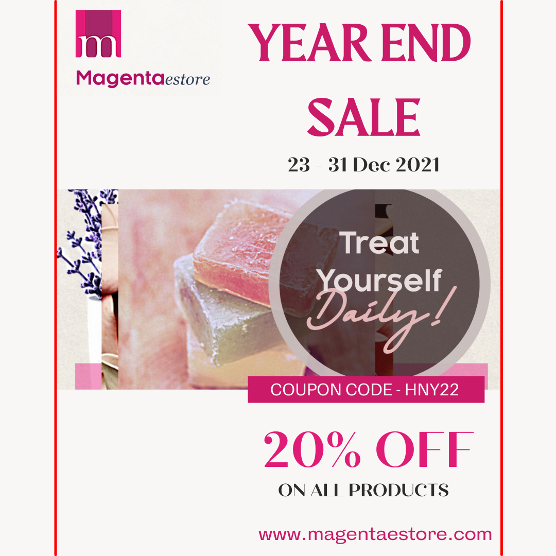 Magenta E-store - Year End Offer