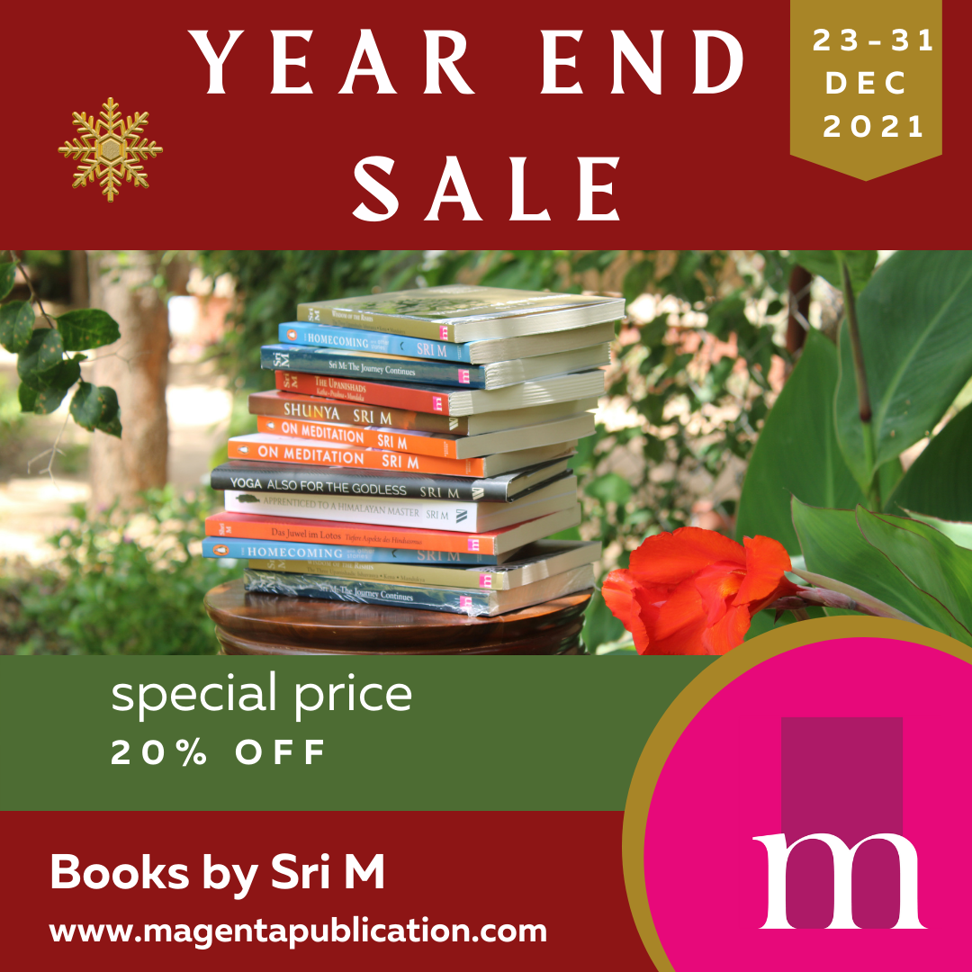 Magenta Press Books - Year End Offer