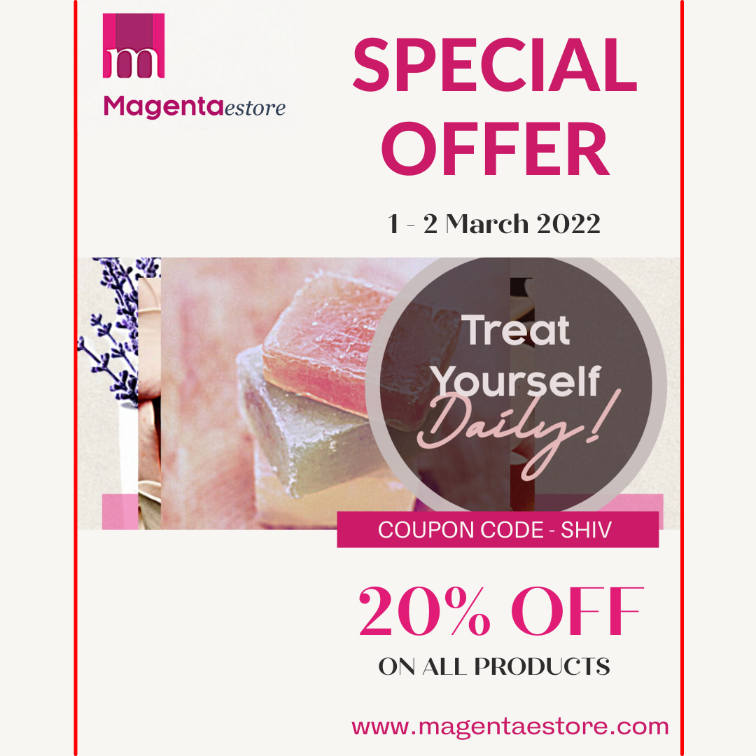Magenta E-store - Special Offer