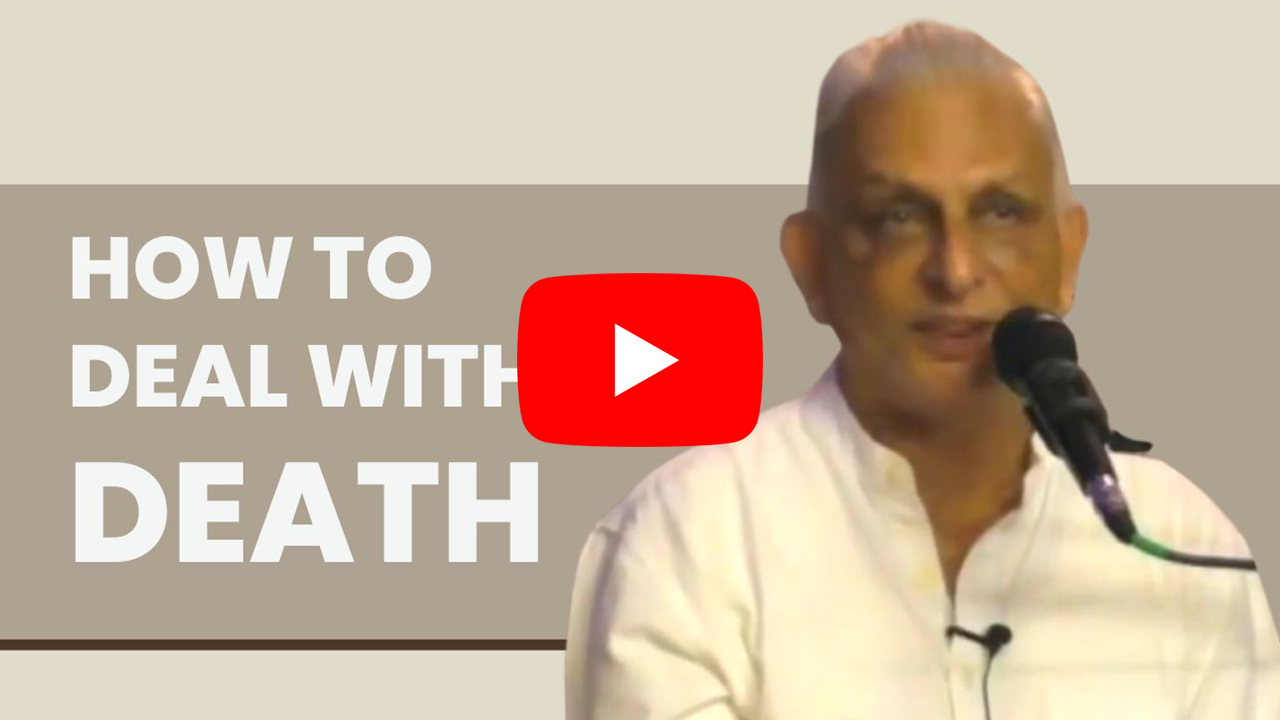 How to Deal with Death