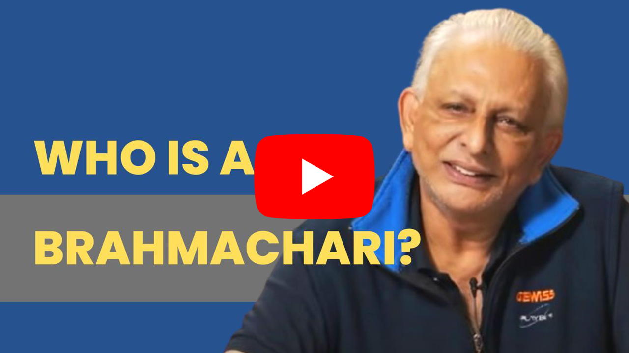 Who is a Brahmachari?
