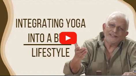 Integrating Yoga into a busy lifestyle