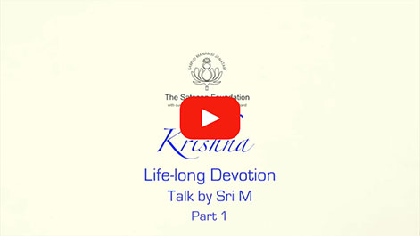 Krishna - Life-long Devotion