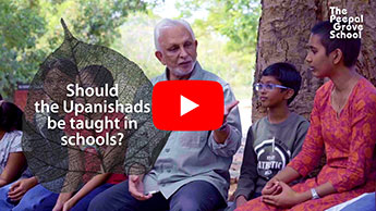 Should the Upanishads be taught in Schools?
