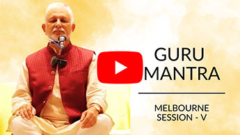 Gurumantra and Meditation