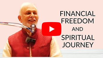 Financial Freedom and Spiritual Journey