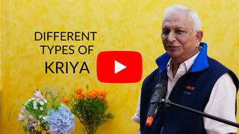 Different types of Kriya