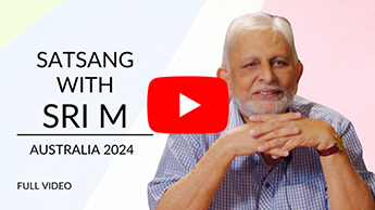 Q&A with Sri M | Australia | September 2024