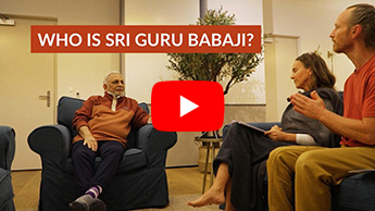 Who is Guru Babaji?