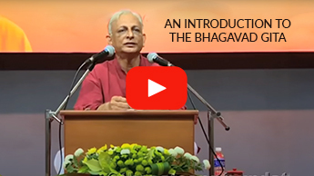An introduction to Bhagavad Gita 