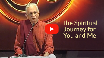 The Spiritual Journey for You and Me